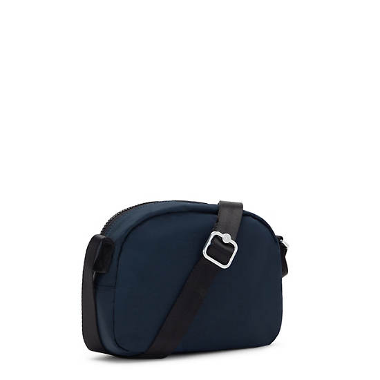 Kipling Ratna Crossbodytassen Blauw | België 2002BE